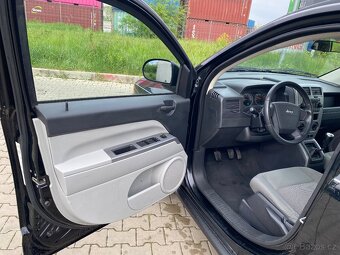Jeep Compass 2.4i 4x4 - 12