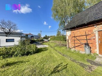Prodej stavebního pozemku 1631 m², Kunín - 12
