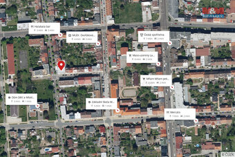 Prodej bytu 3+kk, 78 m², Pardubice, ul. Bacháčkova - 12