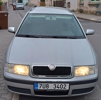 Škoda Octavia 1 1,6/75kW, r.v. 2002, STK 03/27 - 12