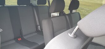 Volkswagen Transporter T6 LONG DPH 8 MÍST - 12