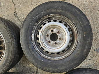 16" MB Sprinter,VW Crafter s pneu 235/65r16C - 12