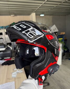 Půjčovna - pronájem nových skútrů BAD S 50ccm - 12