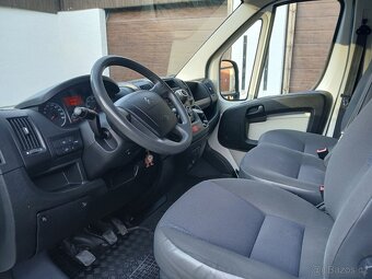 Citroen Jumper 2,2 96kw L3H2 - 12