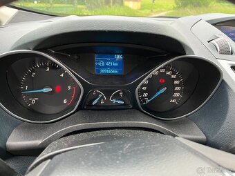FORD C-MAX 1.6TDCI - 2012 - euro 5 - dovoz Německo - 12