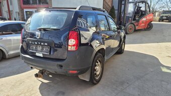 Dacia Duster 1,6i 16V 77kw - 12