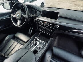 BMW X6 4,0d X drive 2020 - 12