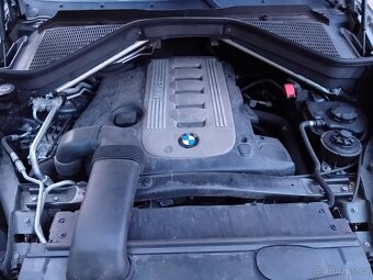 BMW X5 3.0D 173 KW 2007 ČR AUTOMAT - 12