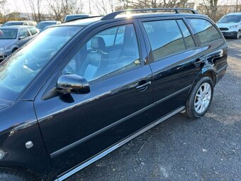 Škoda Octavia RS 1.8T 132kw - 12