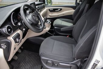 Mercedes V200 Marco Polo Westfalia /AJ NA SPLÁTKY/ - 12