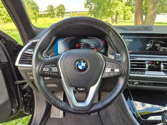 BMW X5 xDrive30d G05, 2021, 76.000 km, záruka - 12