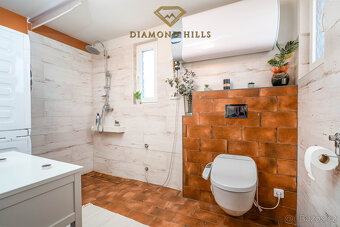 Prodej rodinného domu s pozemkem 1545m², Mukařov, Srbín - 12