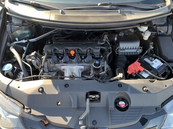 Honda civic 1.8 104kw - 12