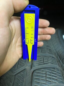 Origo Volvo Alu kola R19 8Jx19, ET 42.5 235/55/R19 - 12