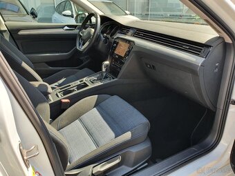 Volkswagen Passat GTE Variant 1.4TSI 160kW DSG 94tkm Webasto - 12