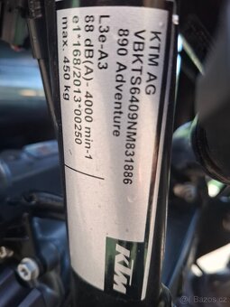 KTM 890 Adventure S - 12