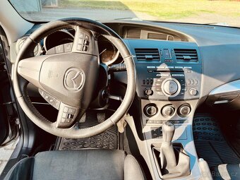 Mazda 3 77kw benzin - 12