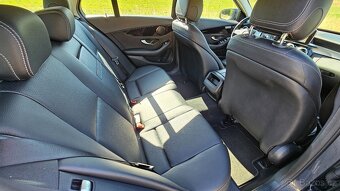 Mercedes-Benz C 200 Combi, 2.0 benzin 135kW,automat - 12
