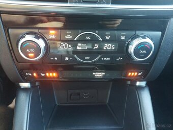 Mazda CX-5 2.0i AWD LED NAVI PLNÝ SERVIS RVM BSM - 12