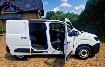 Citroen Berlingo 1.5 blue HDI 100k L1 PLUS 1000Kg, 22tkm - 12
