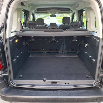 Citroën Berlingo 1,5 HDi 75 kW, nové v ČR, 1. maj. - 12