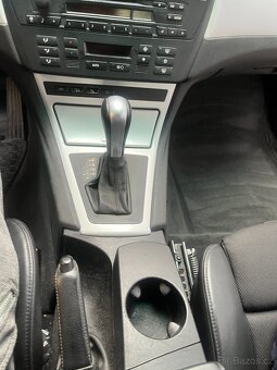 PRODÁM BMW X3 2.0d Xdrive - 12