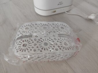 Parní sterilizátor Philips 4v1 - 12