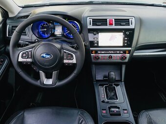 Subaru Outback 2.5i 4x4 AUT SERVISKA SUBARU TAŽNÉ FULL VYBAV - 12