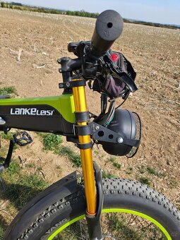 Kolo skládací elektrické 1000Watt/48V/17Ah - 12