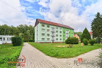 Pronájem, byty/3+1, 62 m2, Družstevní 30, 35801 Kraslice, So - 12