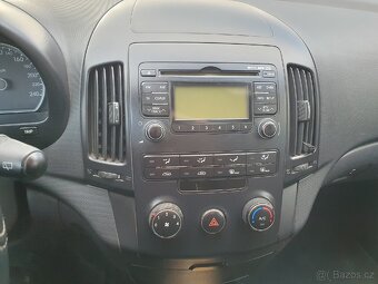 Hyundai I30 CW 1.6crdi COMBI 66KW r.v. 2010 - 12