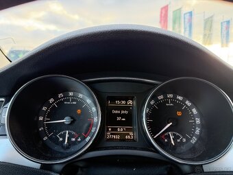 Škoda Superb II greenline - 12