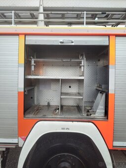 IVECO MAGIRUS-DEUTZ FM 192 D 11 FA - 12