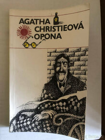 Knihy Aghata Christie, Mix 40 titulů, nekonečná noc atd. - 12