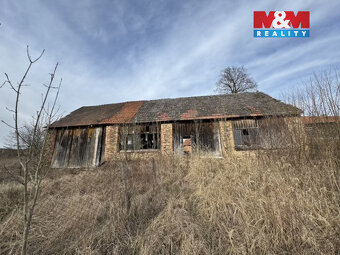 Prodej chalupy, 3642 m², Trhový Štěpánov, obec Dálkovice - 12