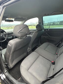 VW PASSAT B5.5 VARIANT 1.9 TDI COMBI - 12