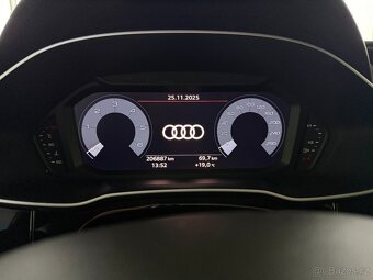 Audi Q3 2,0 TDI 110kW,SERVISKA - 12