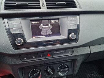 Škoda Fabia Combi 1,2TSI 66KW RED&GREY - 12