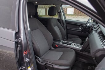 Land Rover Discovery Sport 2.0L TD4 SE AT - 12