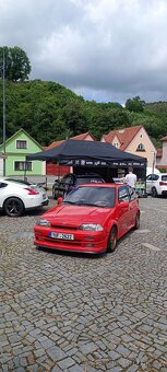 Suzuki swift GTi mk2 - 12