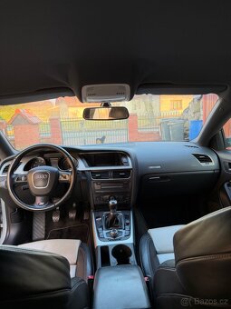 Audi A5 2.0 TFSI 2010 - 12