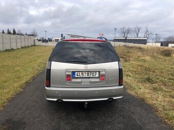 Cadillac SRX 3.6 - 12