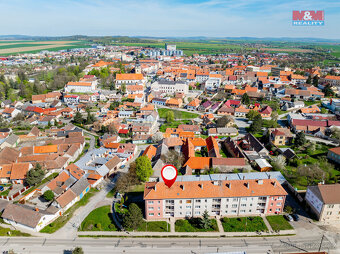 Prodej bytu 3+1 v Moravských Budějovicích,ul.Husova - 12
