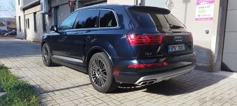 Prodám Audi Q7, 3.0 TDi, 200kw, DPH, 86000km,servis - 12