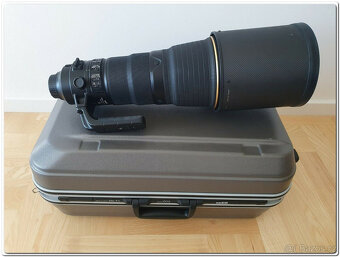 Nikon Nikkor 400 mm f/2,8 E FL VR - 12