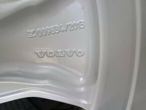 VOLVO XC40 ORIGINÁL ALU KOLA ZIMNÍ SADA - 12