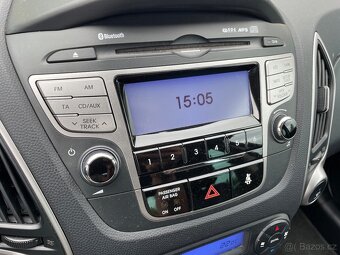 Hyundai iX35 4wd - 12