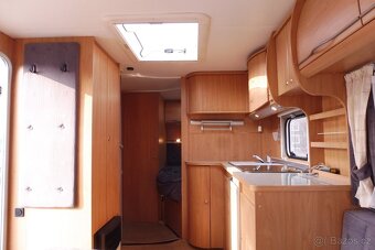 BURSTNER Ventana 500 TS Mover + Air stanovka - 12