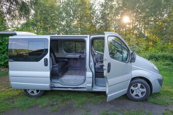 Renault Trafic, 2,5 dCi GENERATION - 12