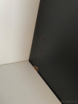 Starší šatní skříň IKEA - 12